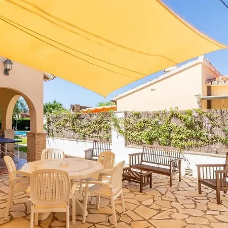 Hébergement de vacances Casa Segaria Dénia