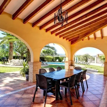 Casa Segaria Nyaraló