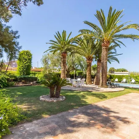 Vakantiehuis Casa Segaria