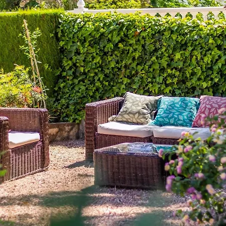 Casa Segaria Hébergement de vacances *