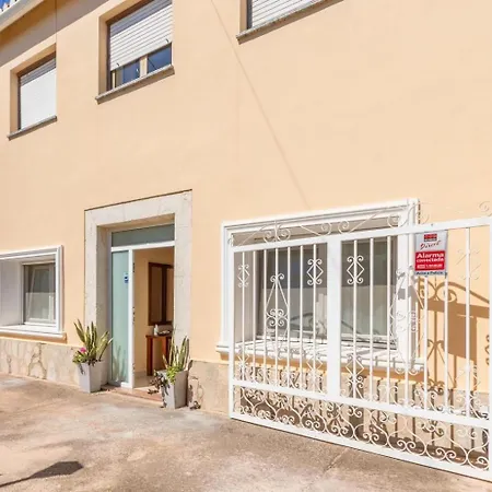 Casa Segaria Hébergement de vacances *