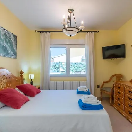 Hébergement de vacances Casa Segaria Dénia