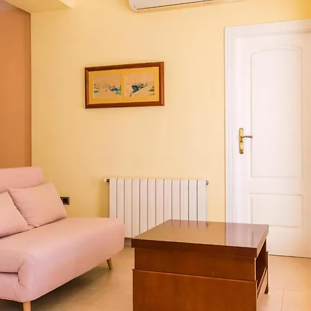 Casa Segaria Hébergement de vacances *