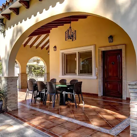 Hébergement de vacances Casa Segaria *