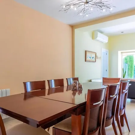 Casa Segaria Vakantiehuis Dénia